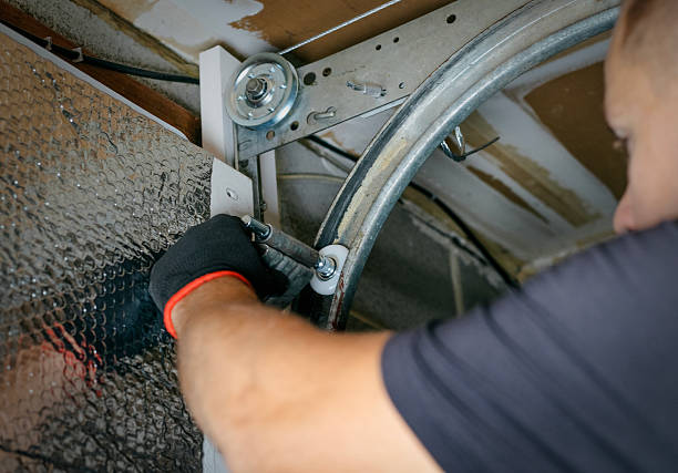 Affordable Garage Door Roller Replacement solutions in Milan, IL